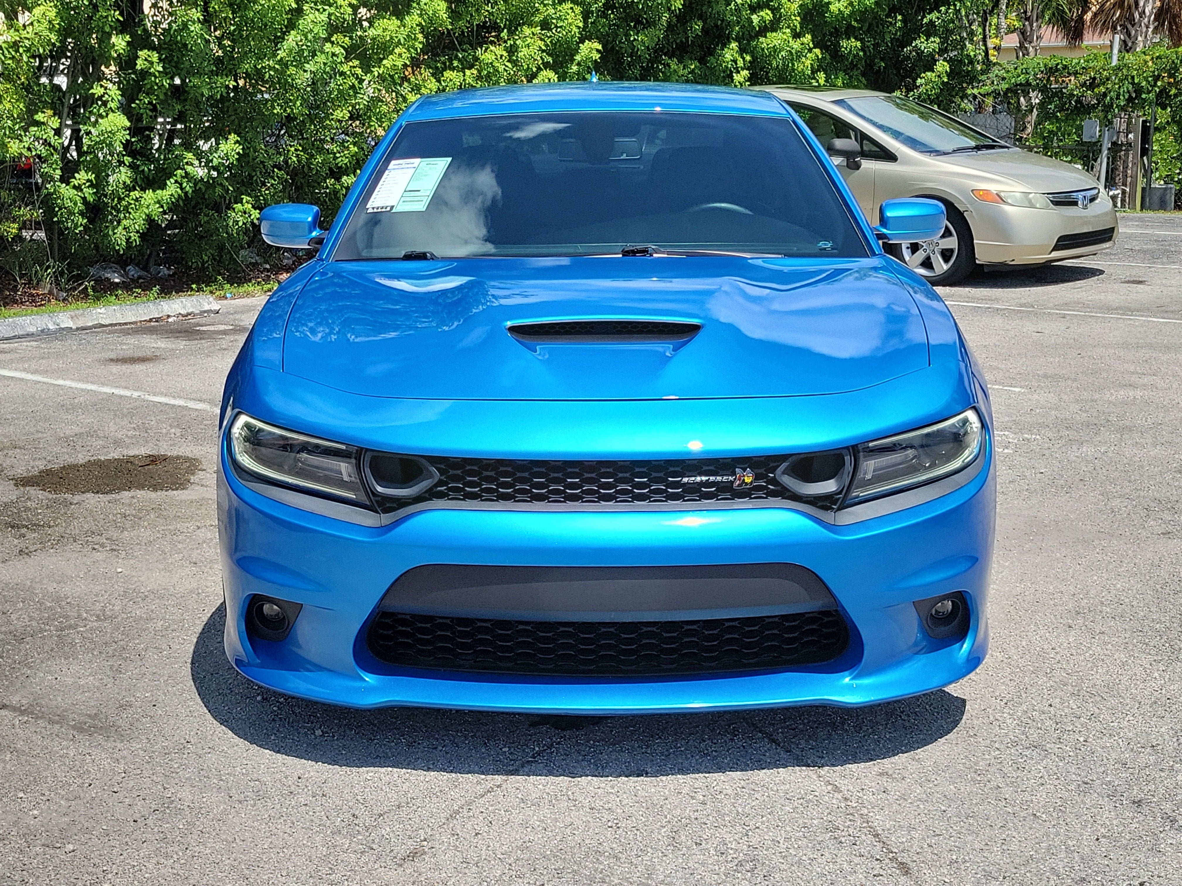 2019 Dodge Charger Scat Pack