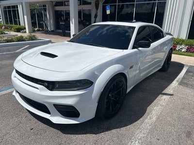 2023 Dodge Charger Scat Pack Widebody