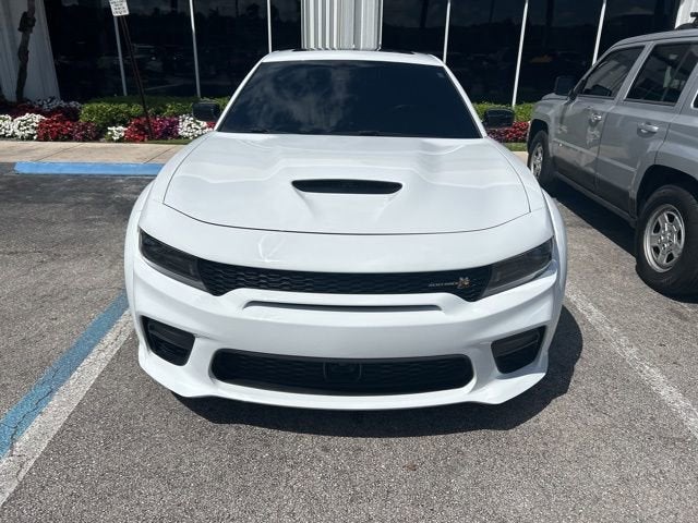 2023 Dodge Charger Scat Pack Widebody