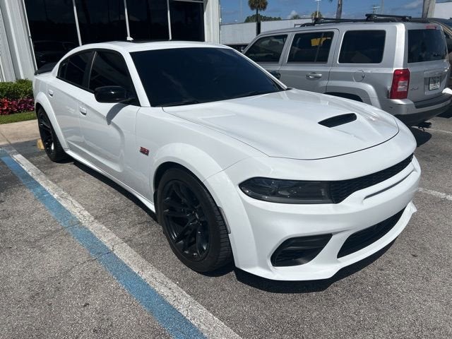 2023 Dodge Charger Scat Pack Widebody