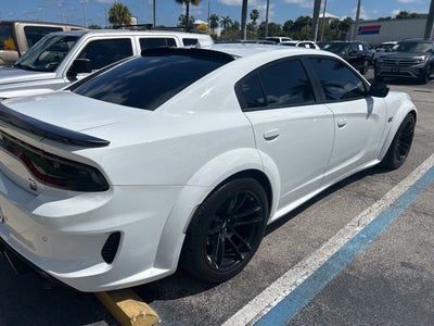 2023 Dodge Charger Scat Pack Widebody