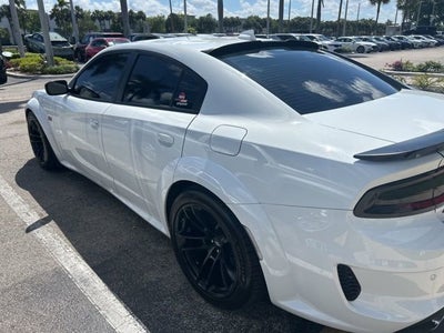 2023 Dodge Charger Scat Pack Widebody