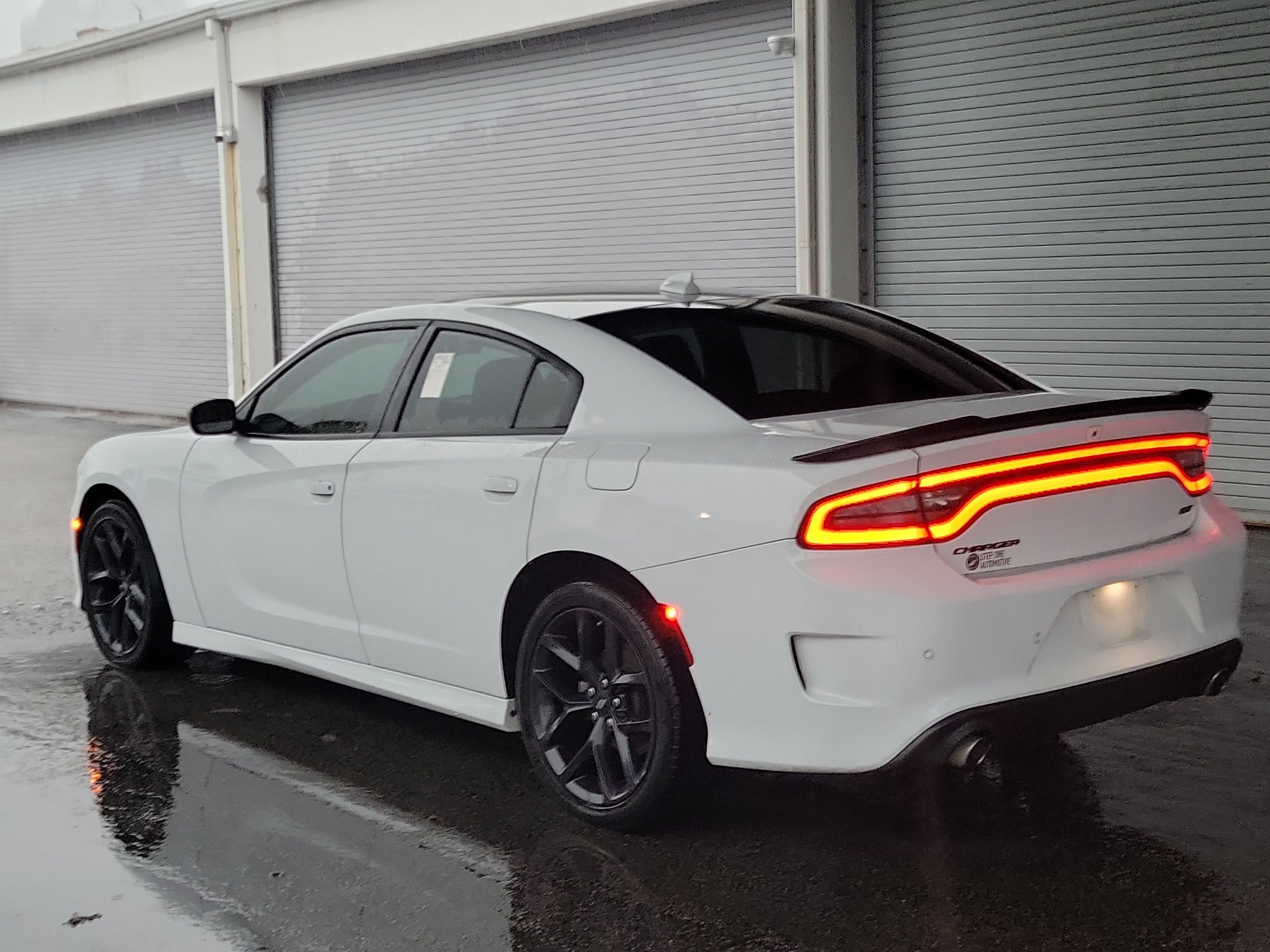 2022 Dodge Charger GT