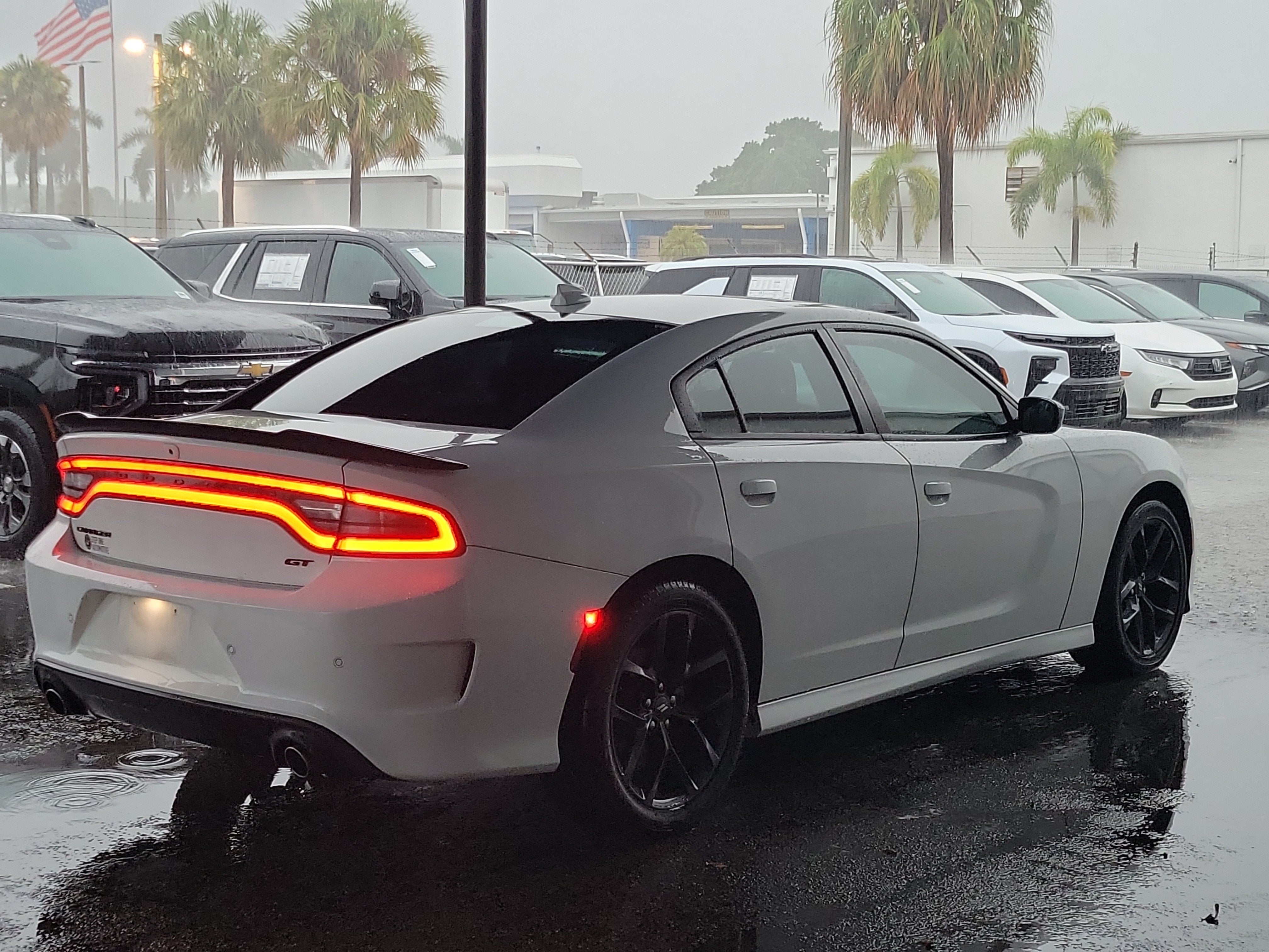 2022 Dodge Charger GT