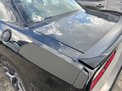 2022 Dodge Challenger SXT