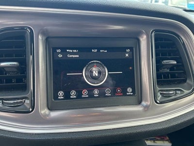 2022 Dodge Challenger SXT