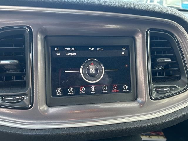 2022 Dodge Challenger SXT