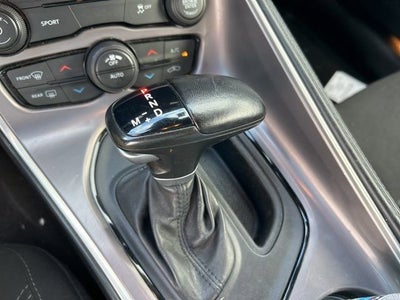 2022 Dodge Challenger SXT