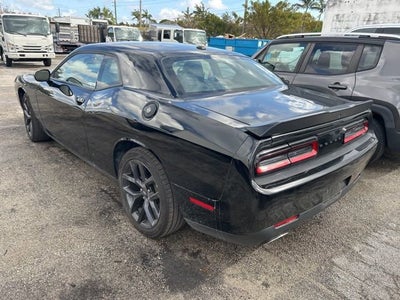 2022 Dodge Challenger SXT