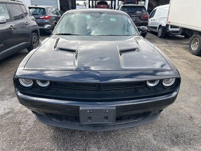 2022 Dodge Challenger SXT