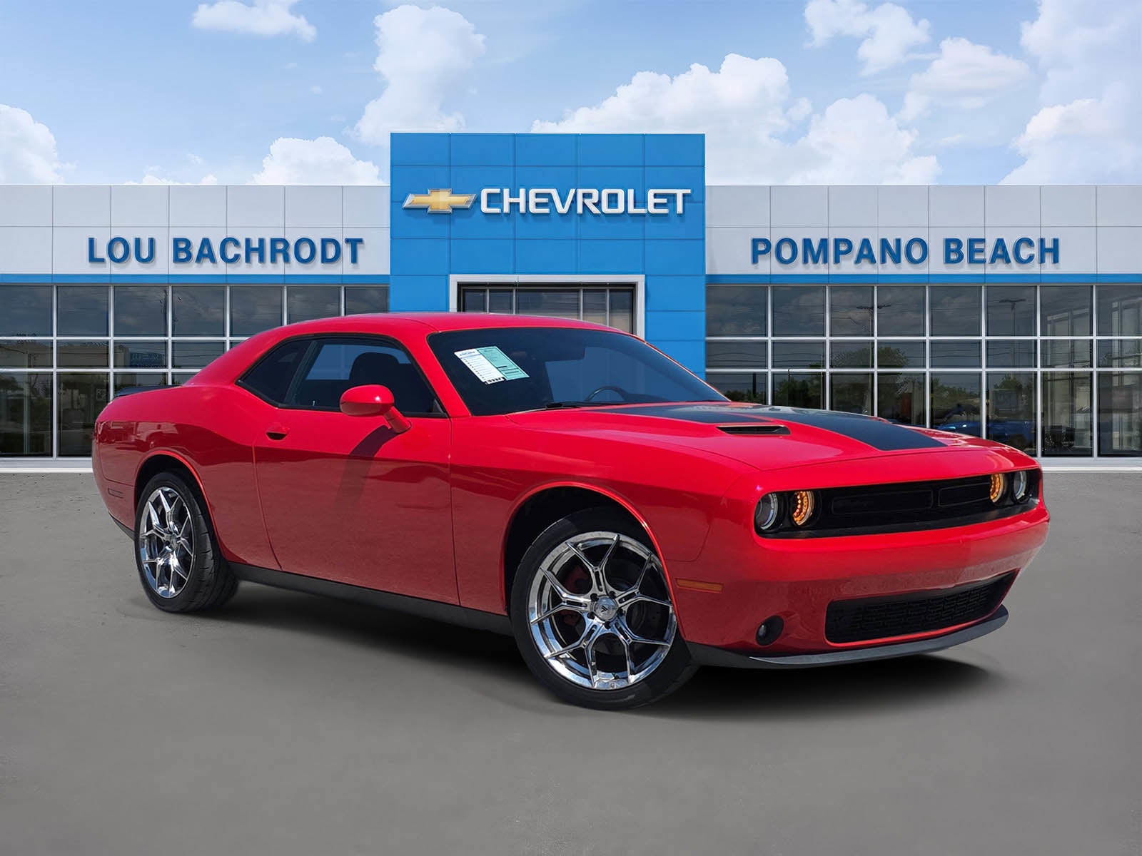 2021 Dodge Challenger SXT Auto's photo