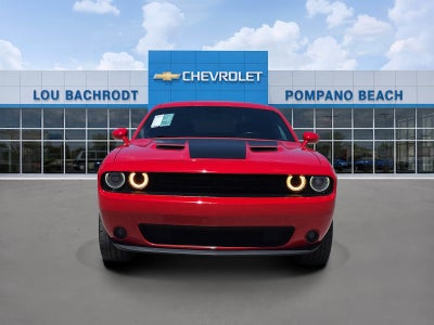 2021 Dodge Challenger SXT