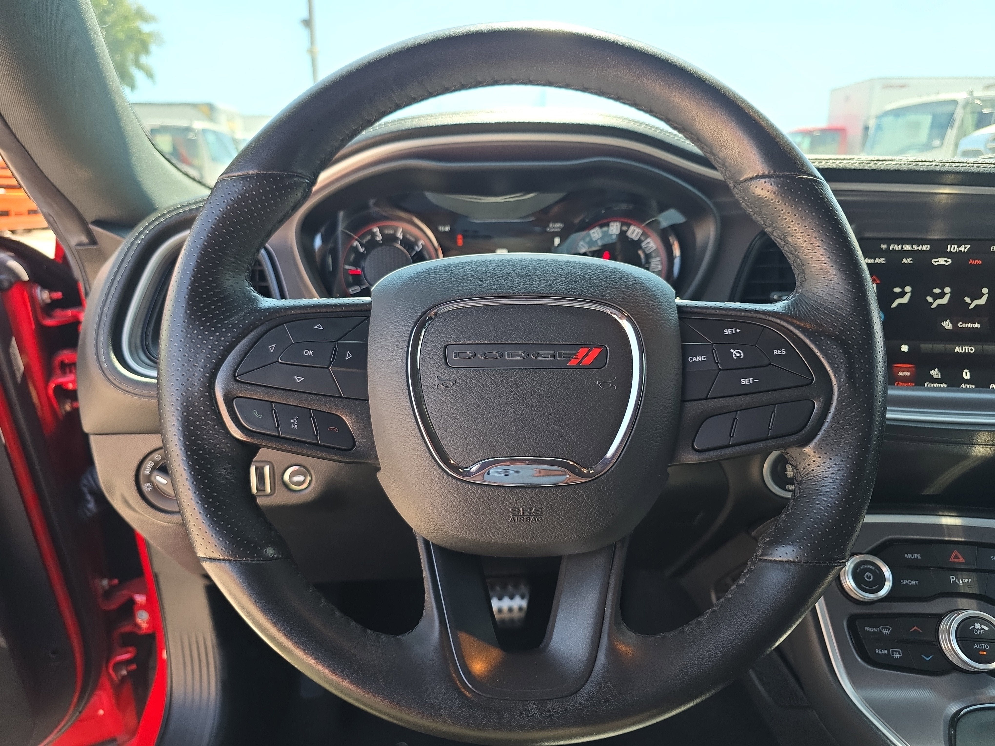 2021 Dodge Challenger SXT