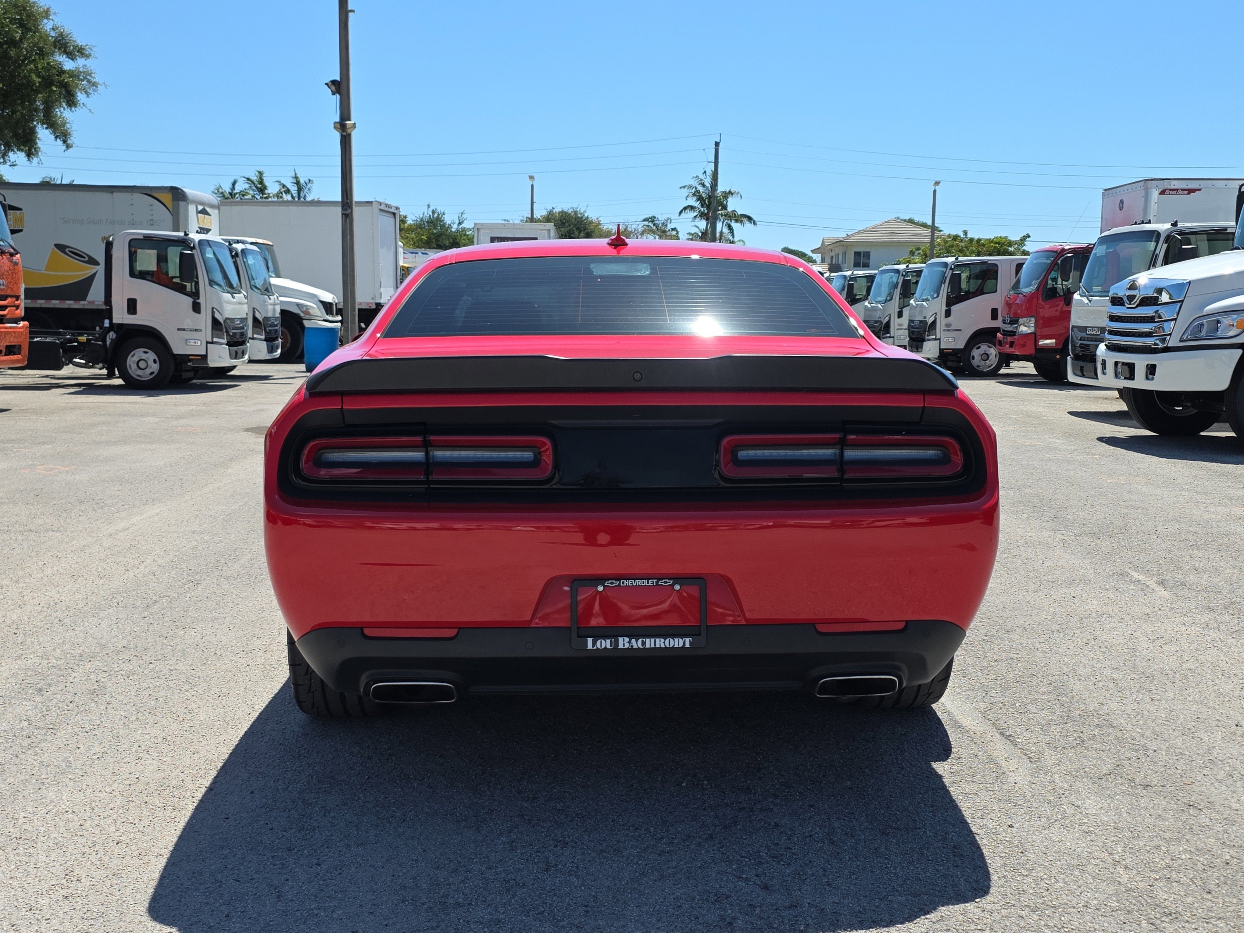 2021 Dodge Challenger SXT