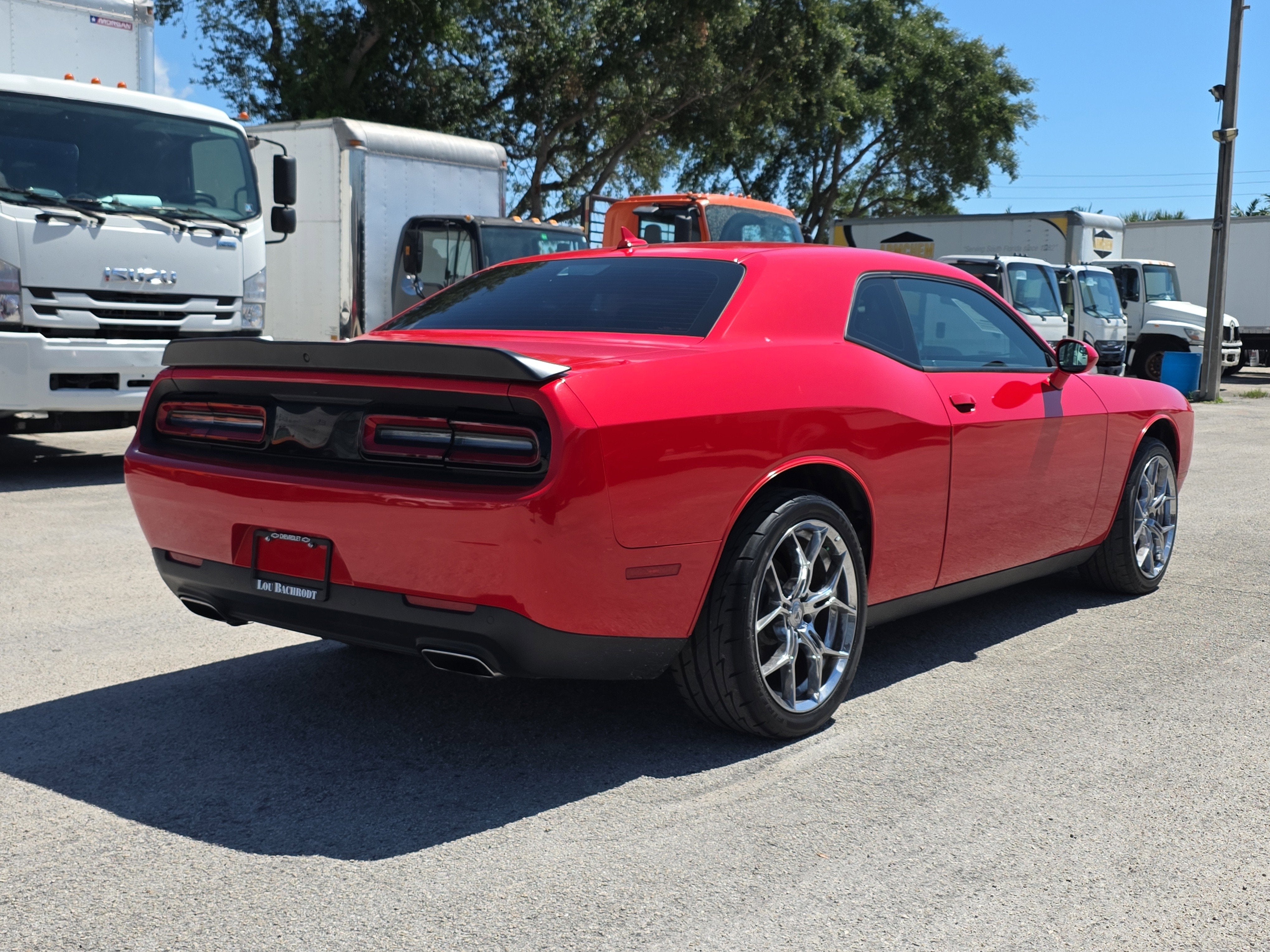 2021 Dodge Challenger SXT