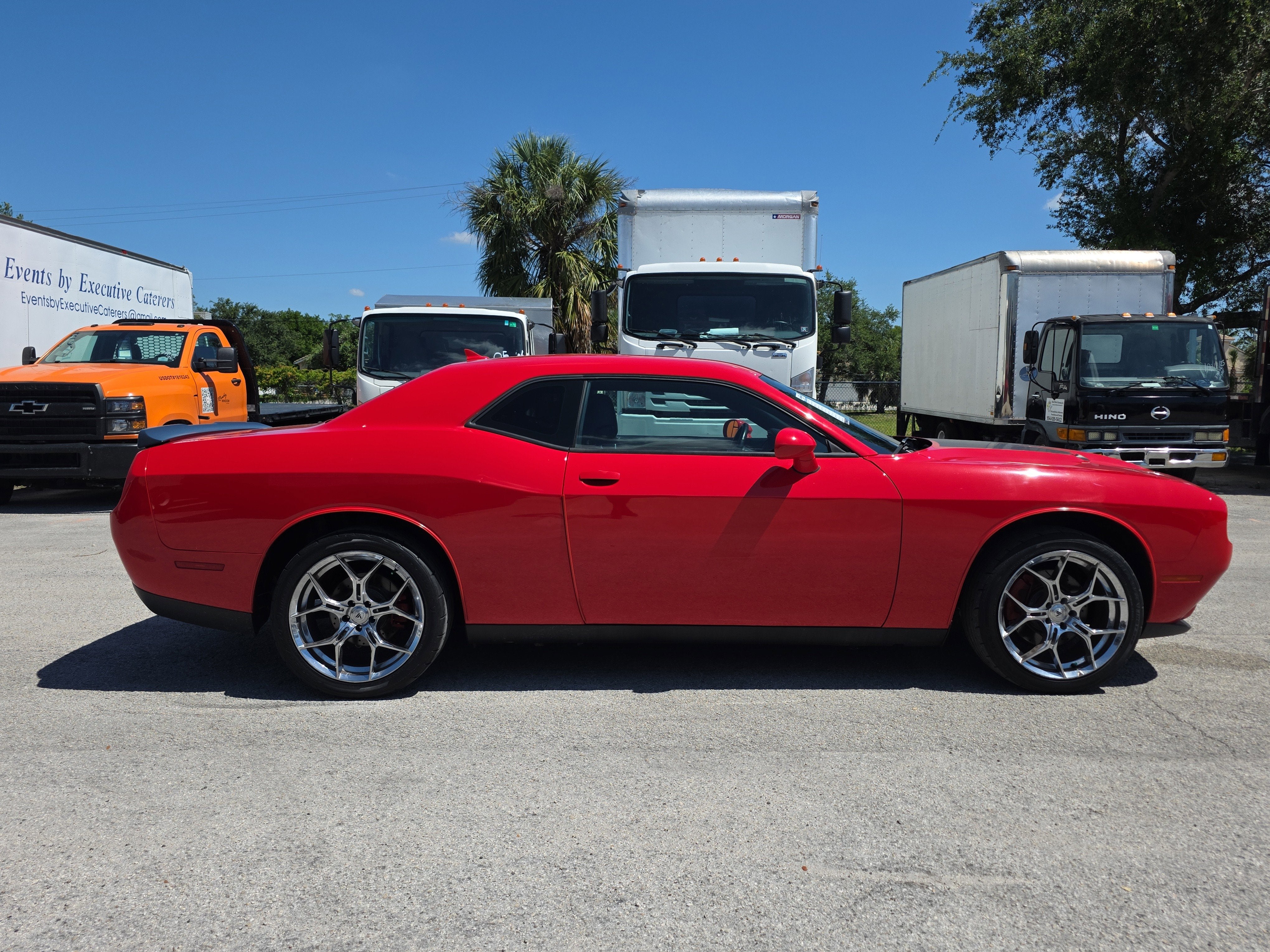 2021 Dodge Challenger SXT