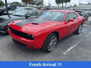 2021 Dodge Challenger SXT