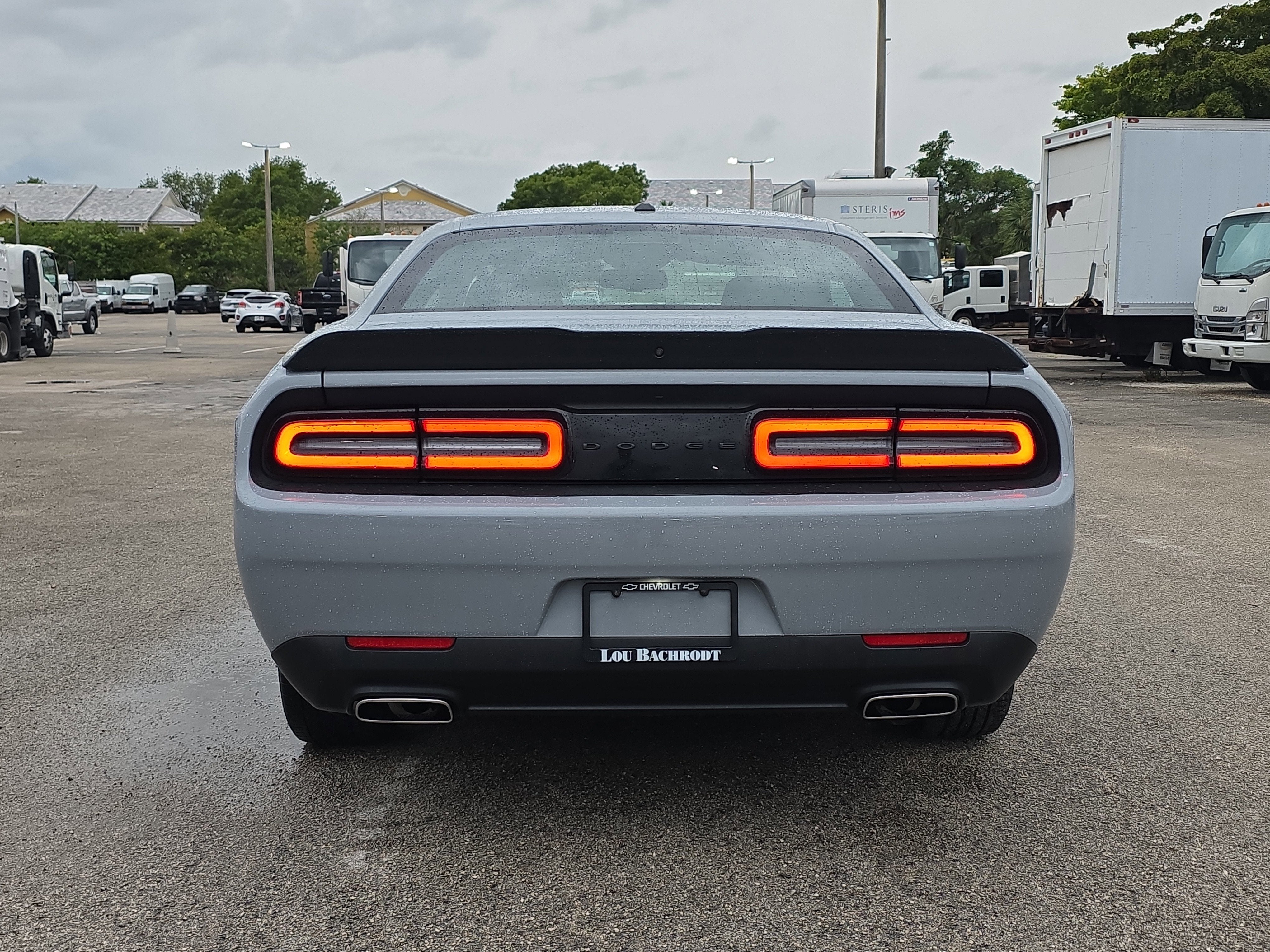 2022 Dodge Challenger SXT - Photo 11