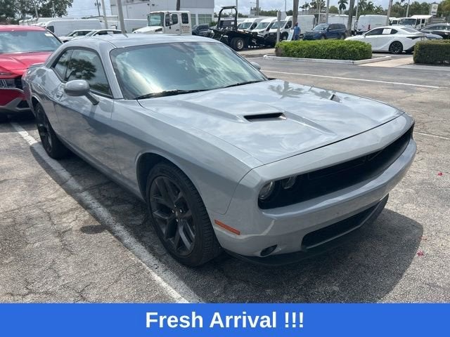 2022 Dodge Challenger SXT - Photo 12