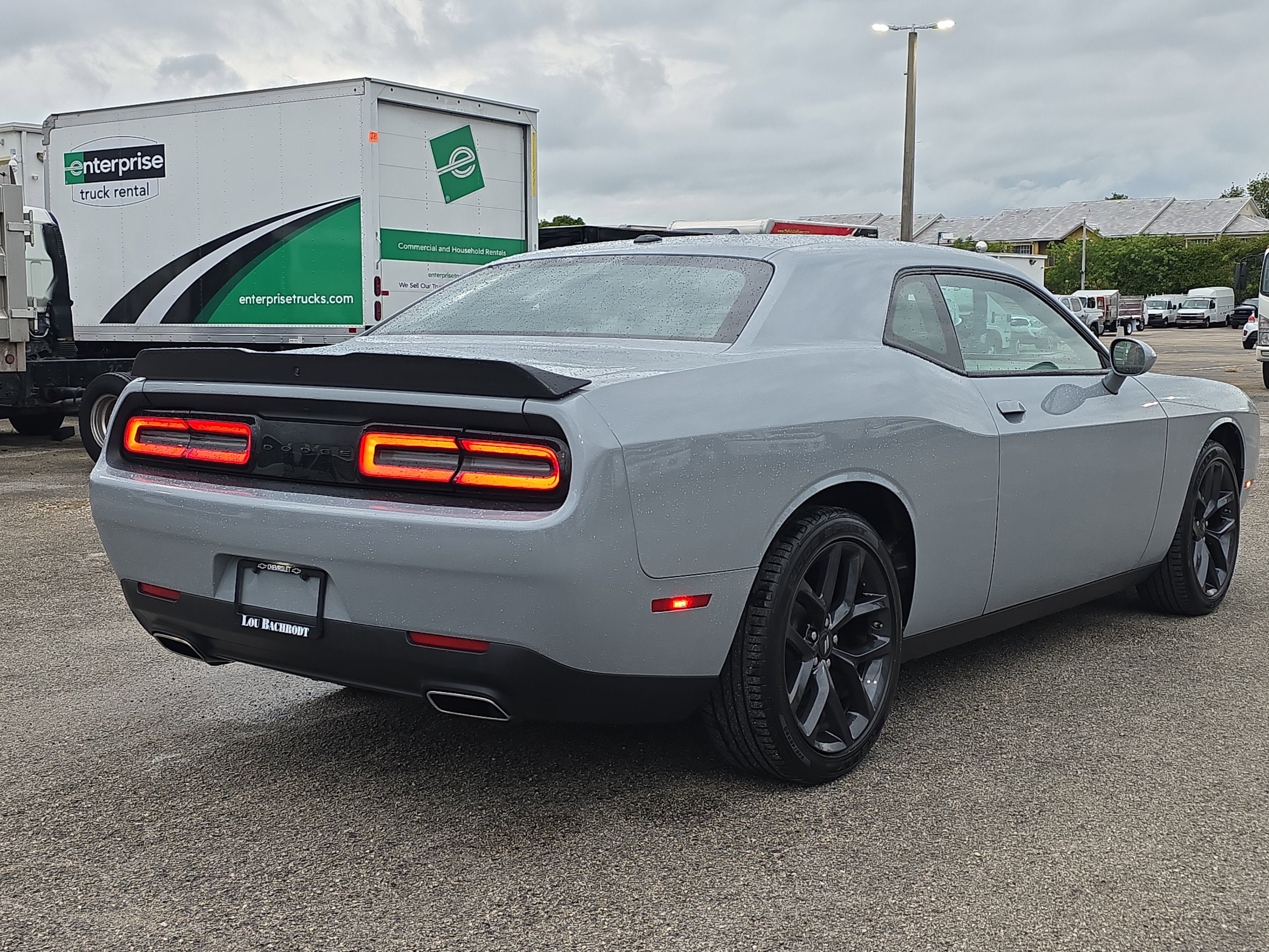 2022 Dodge Challenger SXT - Photo 13