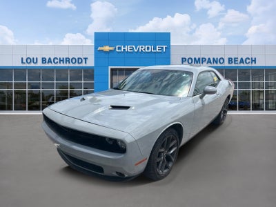 2022 Dodge Challenger SXT