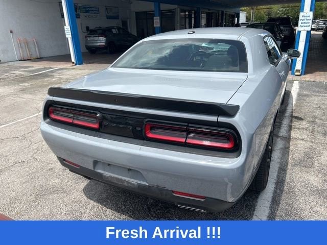 2022 Dodge Challenger SXT - Photo 20