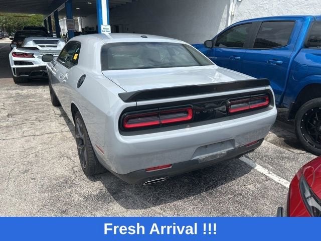 2022 Dodge Challenger SXT - Photo 22