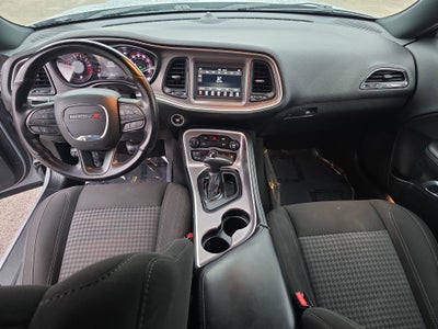 2022 Dodge Challenger SXT