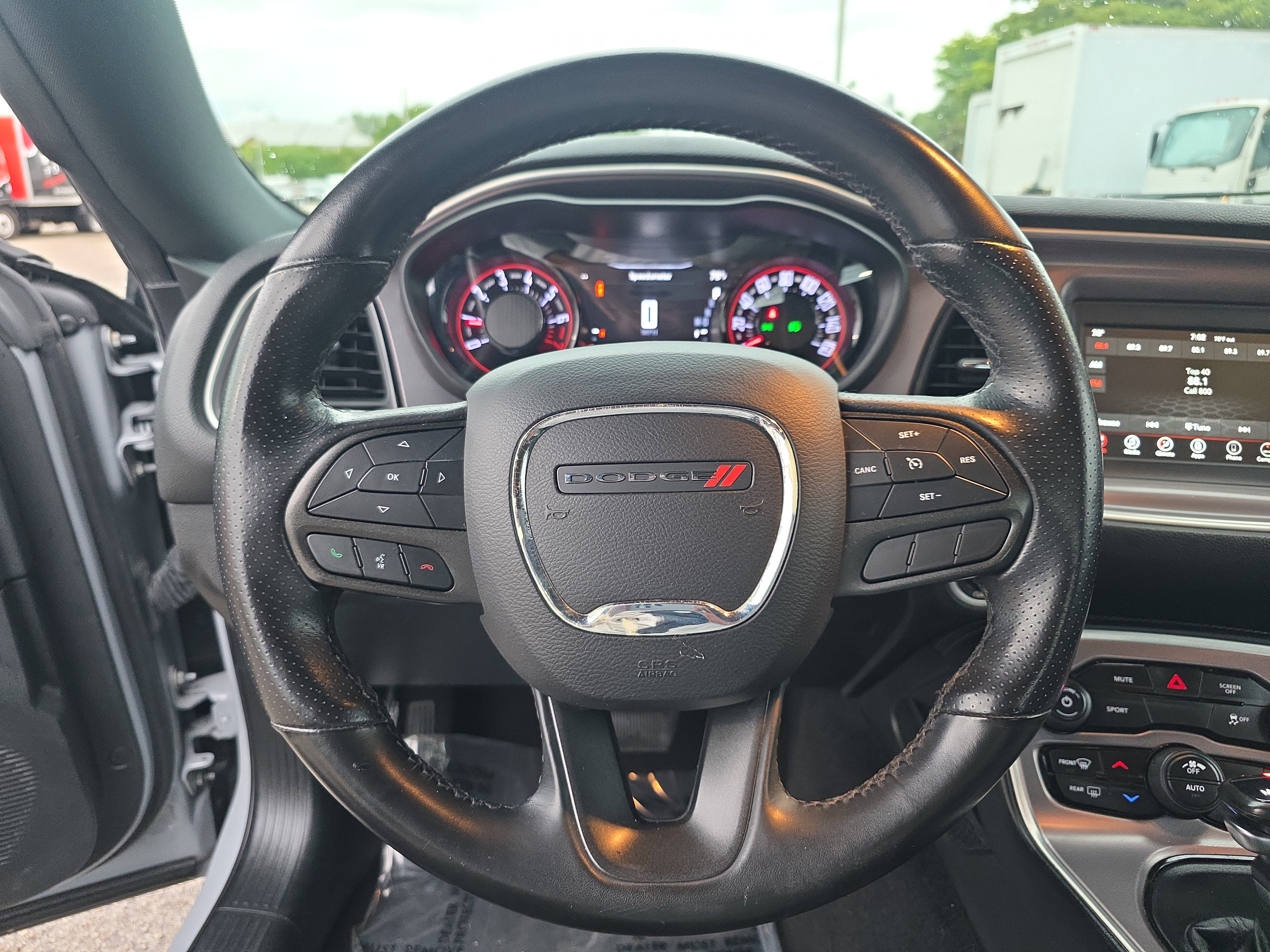 2022 Dodge Challenger SXT