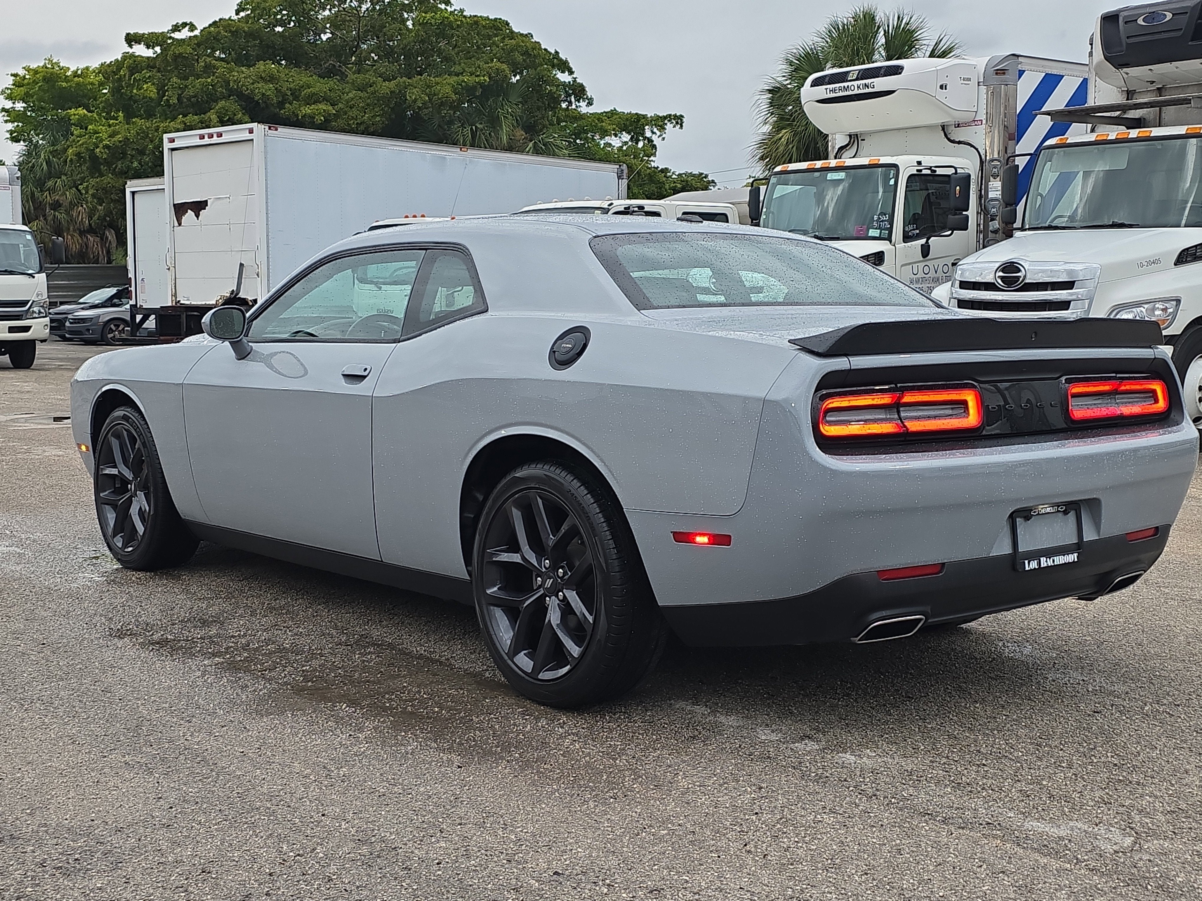2022 Dodge Challenger SXT - Photo 9