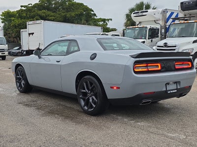2022 Dodge Challenger SXT