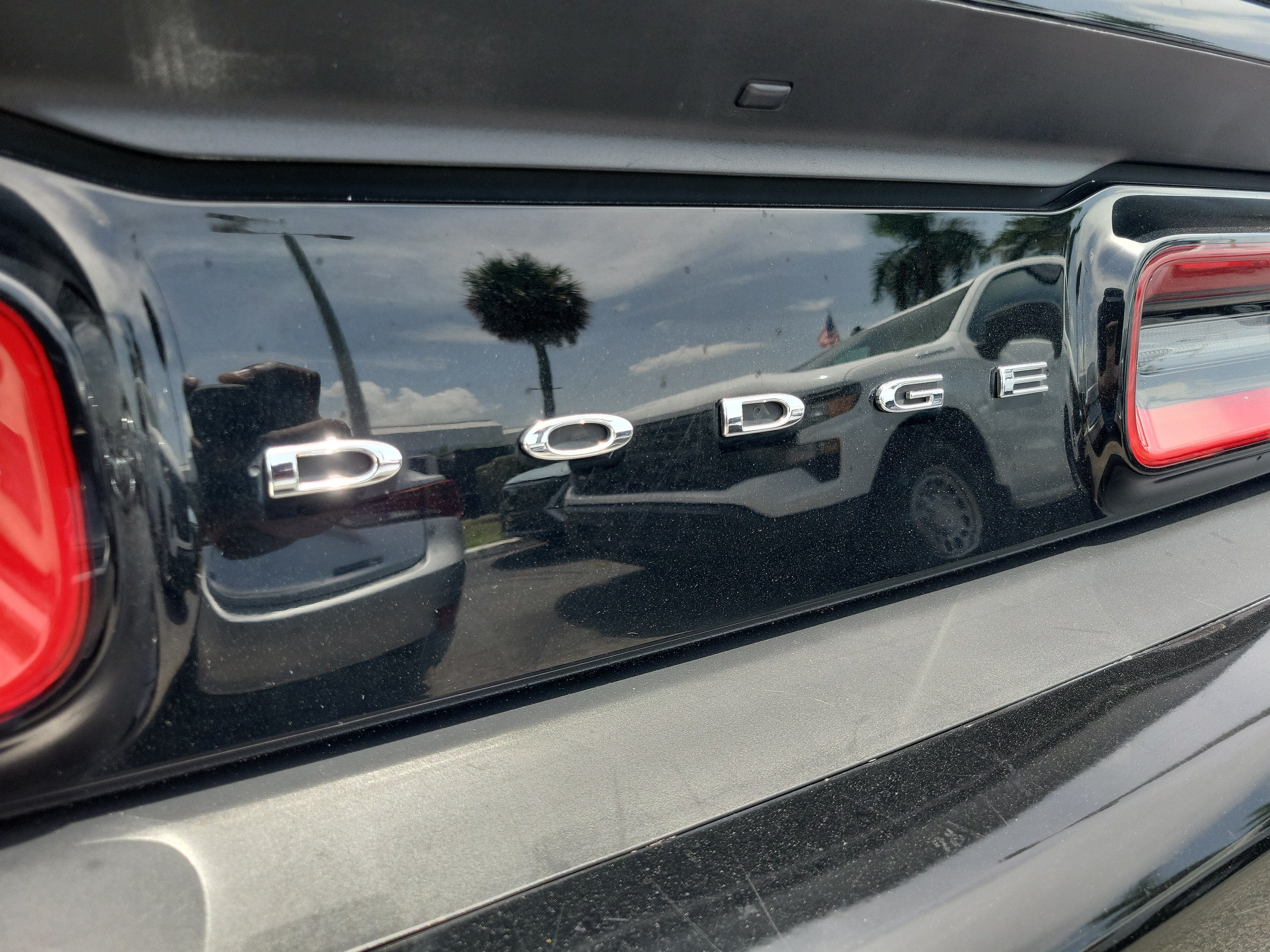 2020 Dodge Challenger SXT