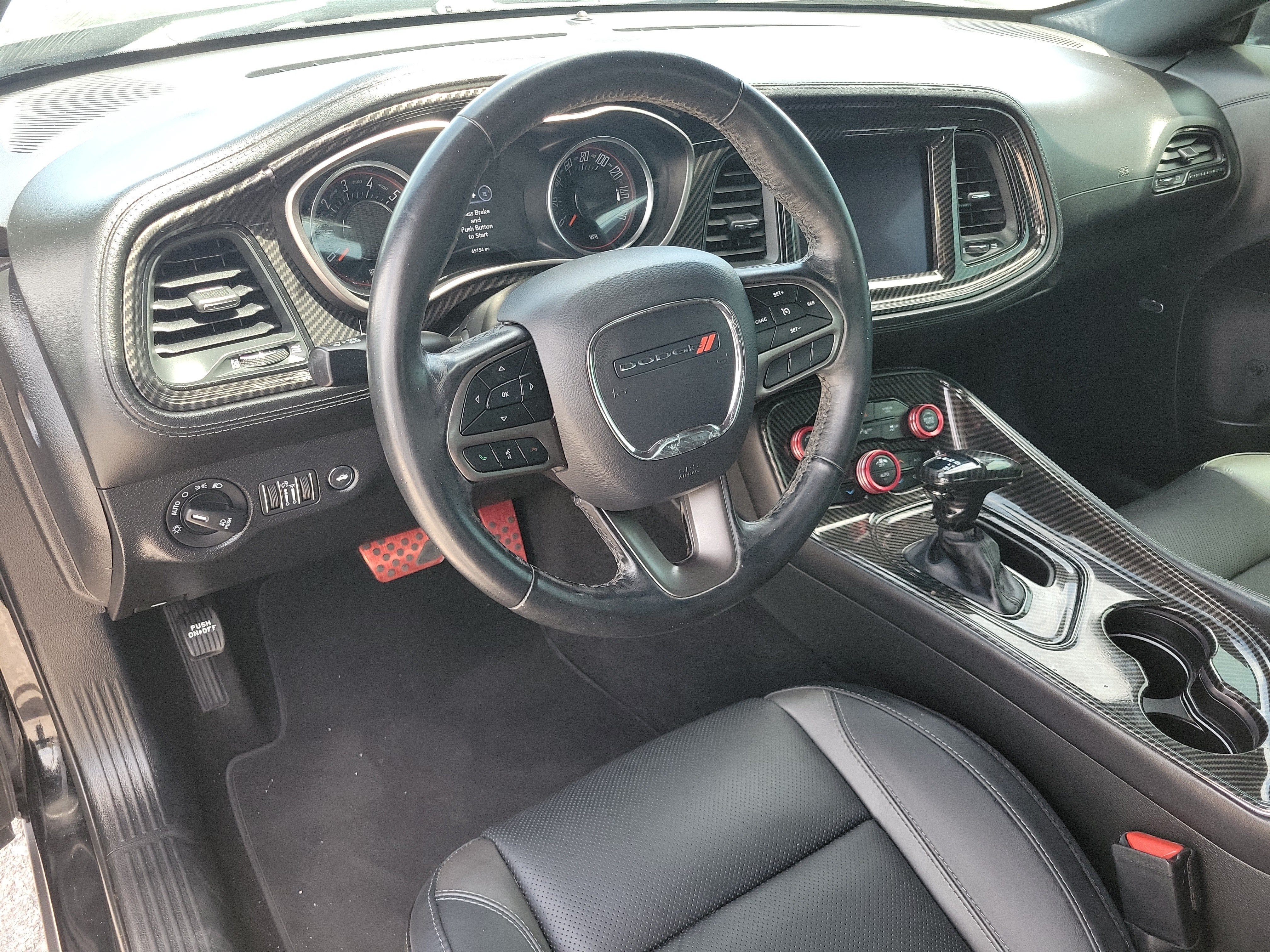 2020 Dodge Challenger SXT