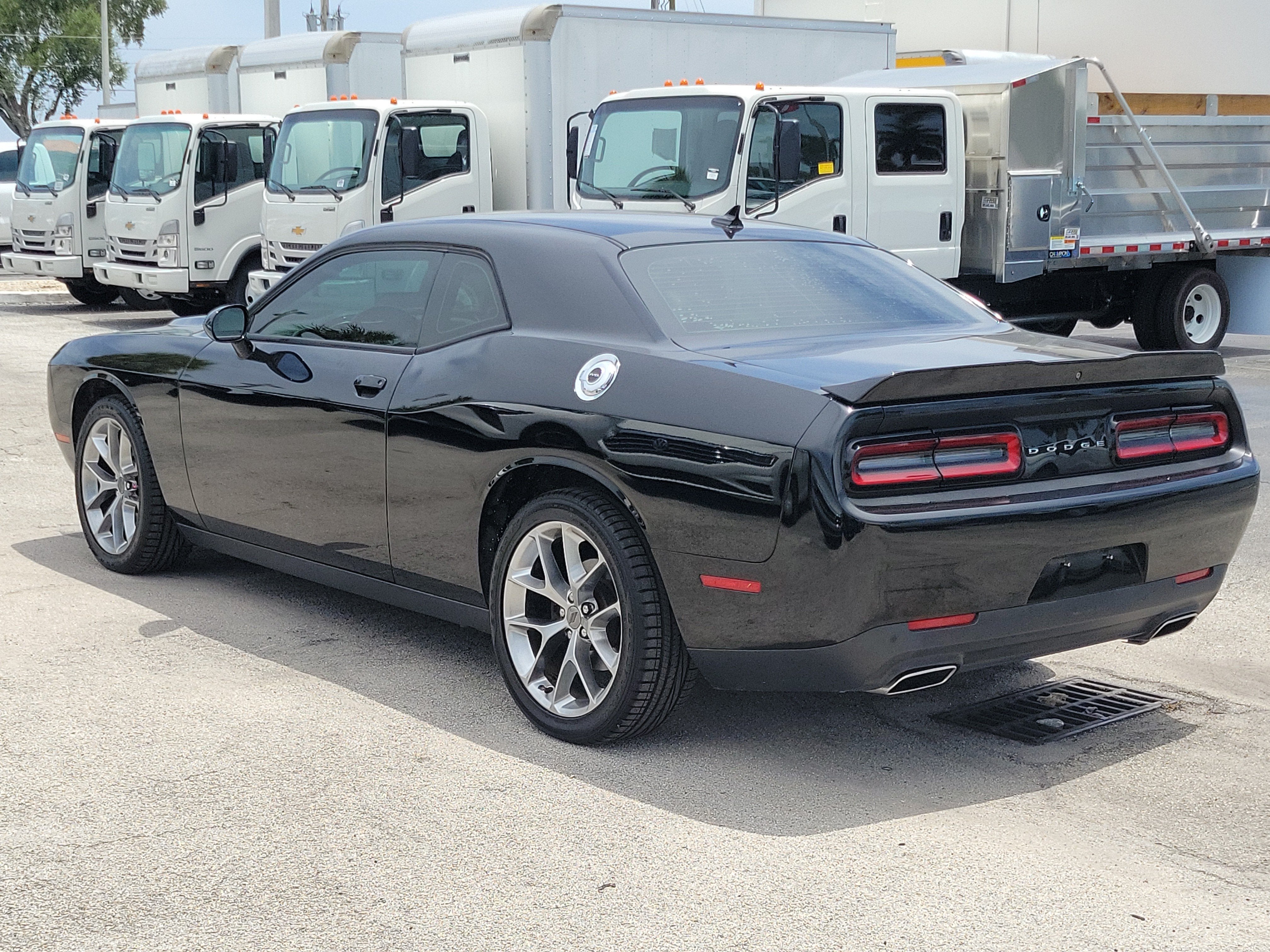 2020 Dodge Challenger SXT