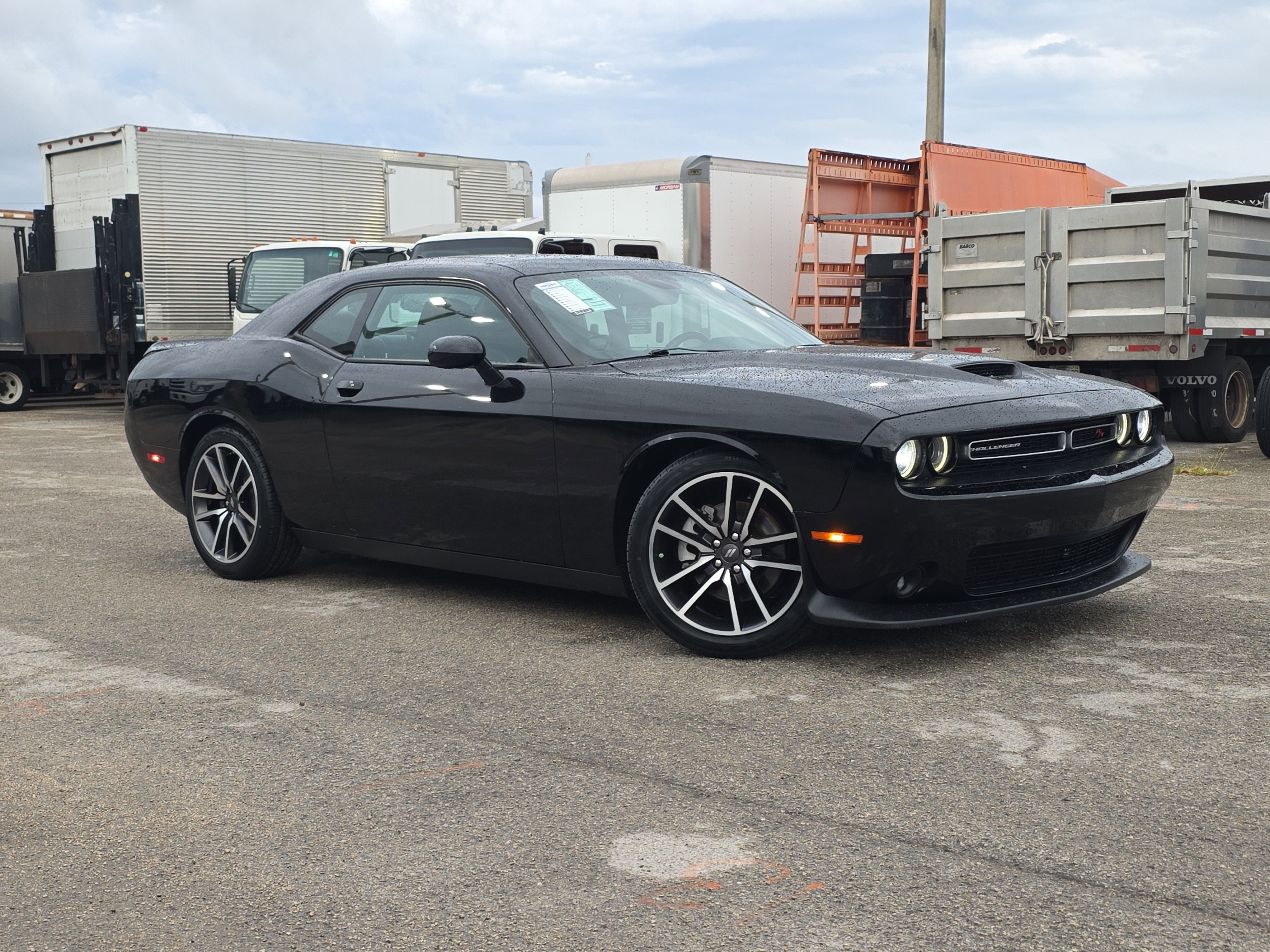 2022 Dodge Challenger R/T