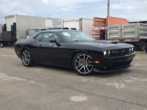 2022 Dodge Challenger R/T