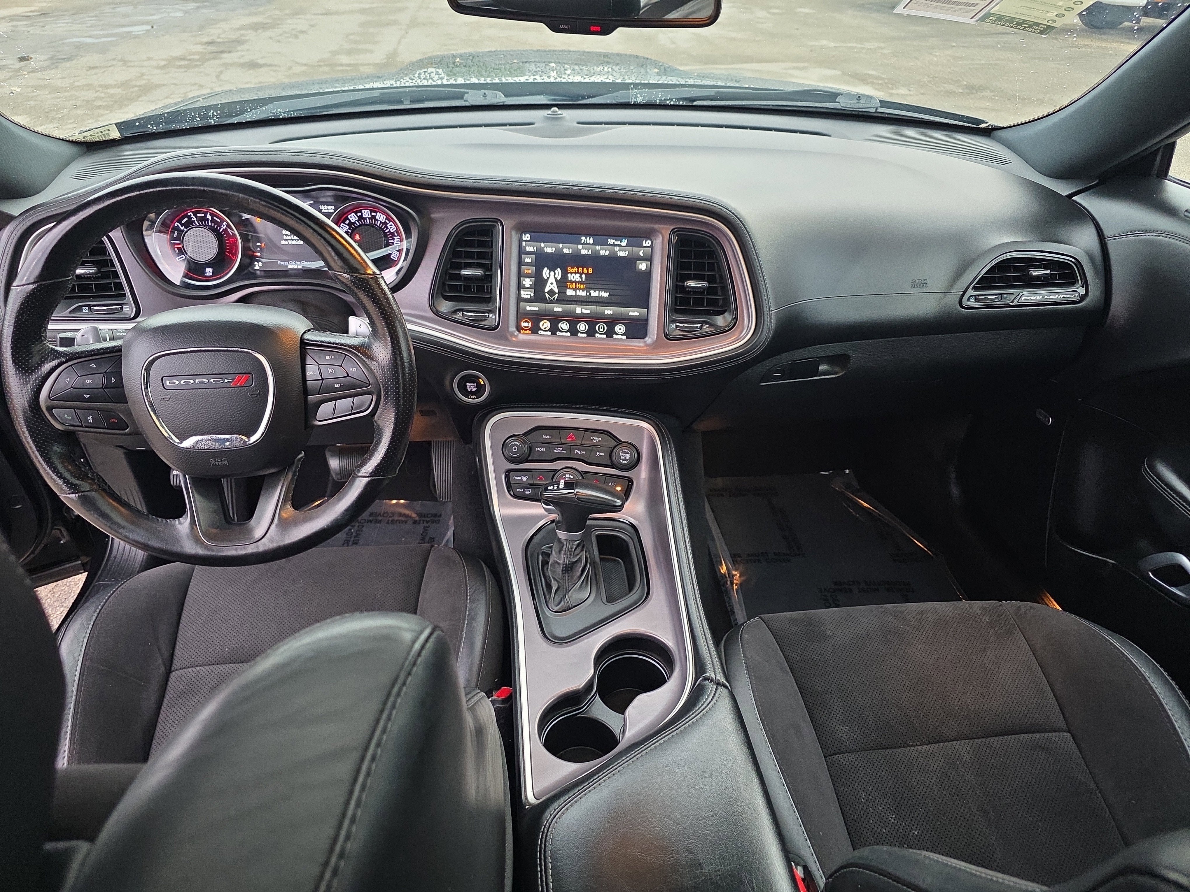 2022 Dodge Challenger R/T