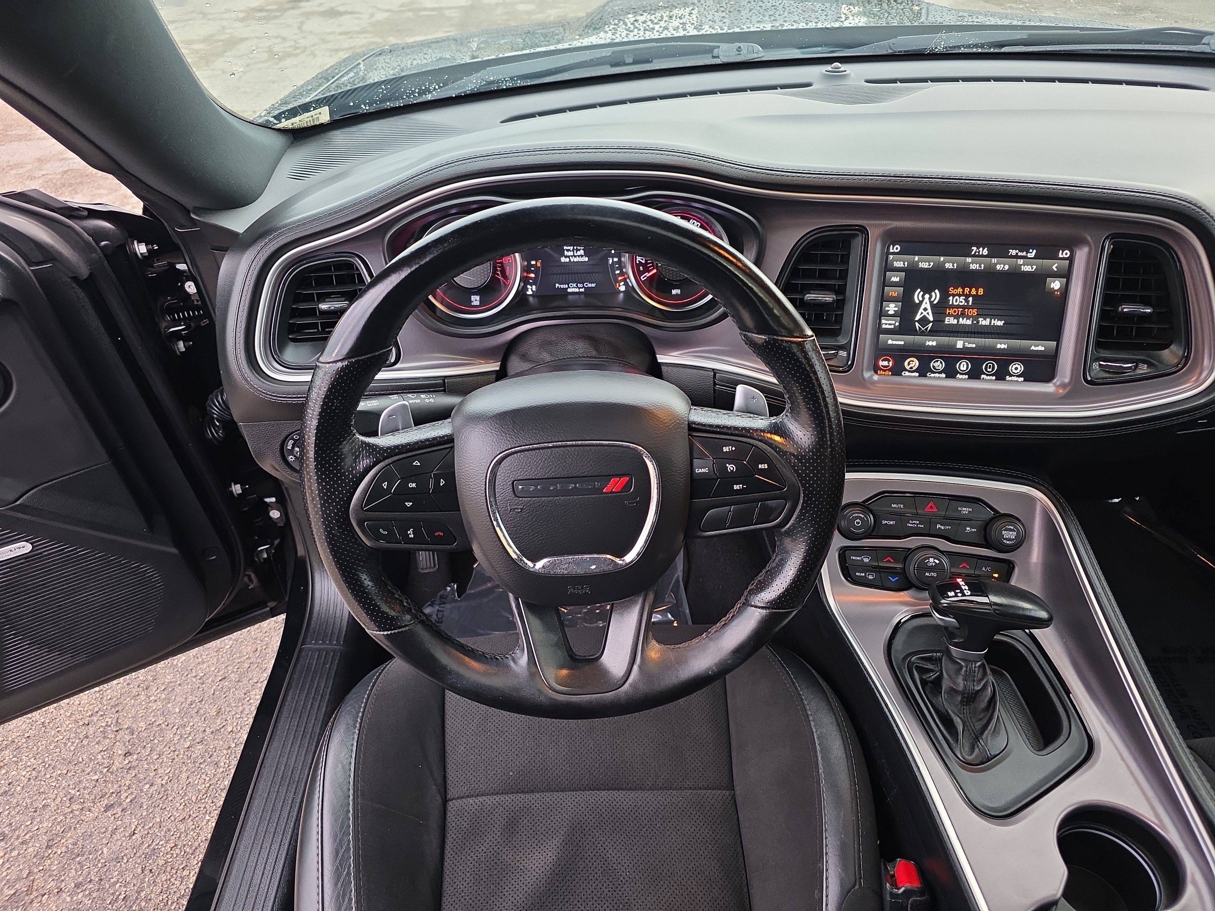 2022 Dodge Challenger R/T