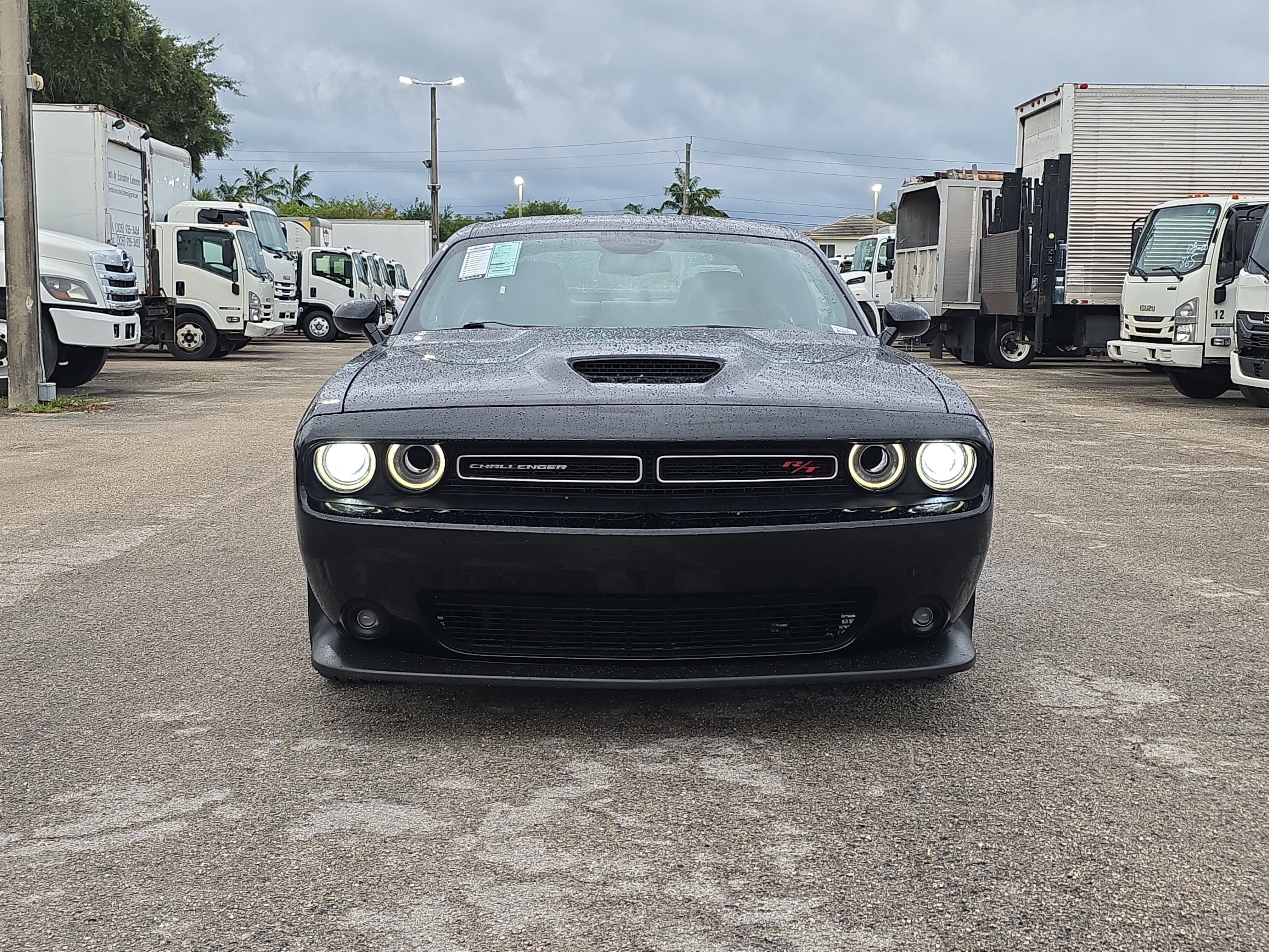 2022 Dodge Challenger R/T