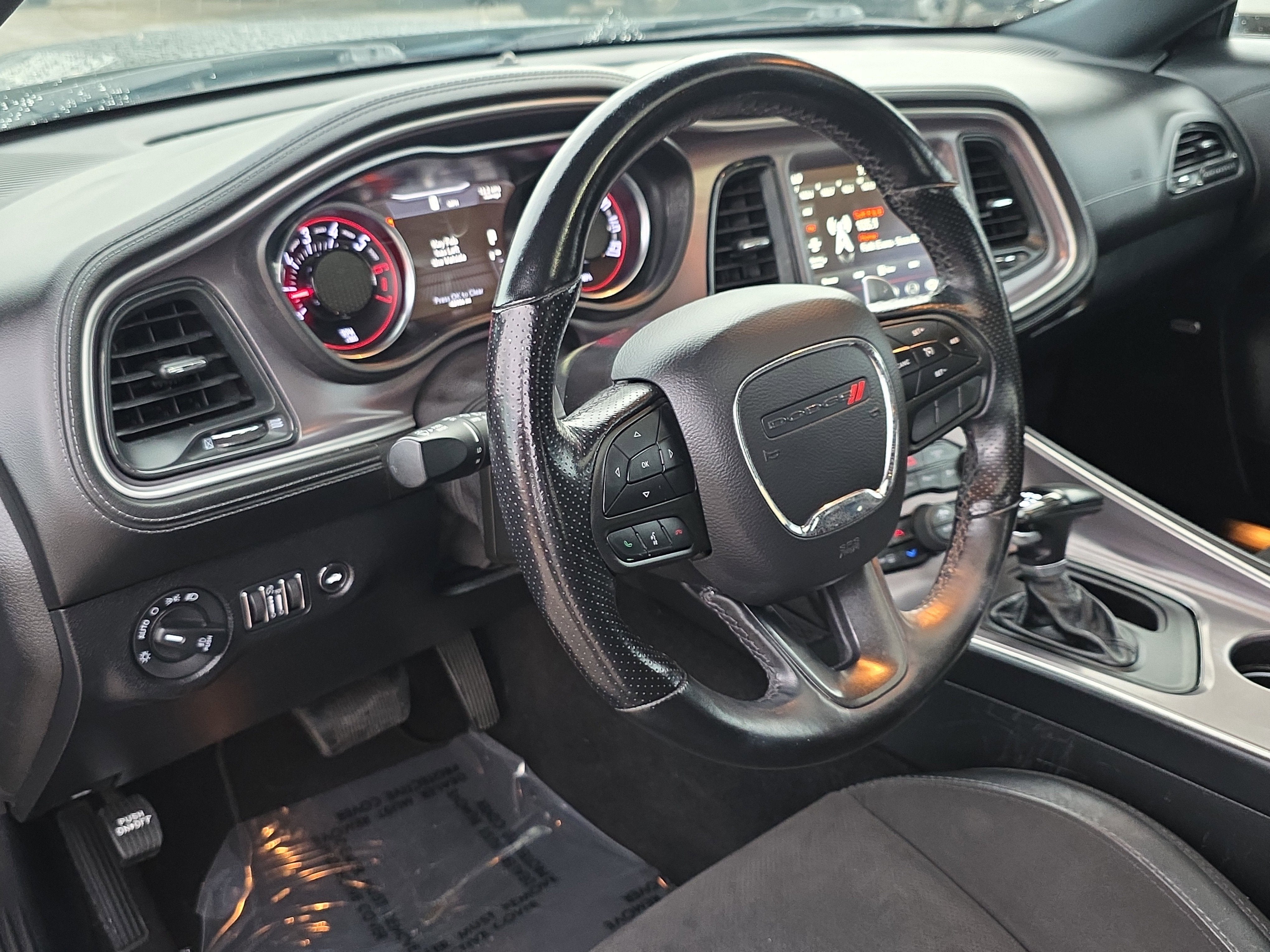 2022 Dodge Challenger R/T