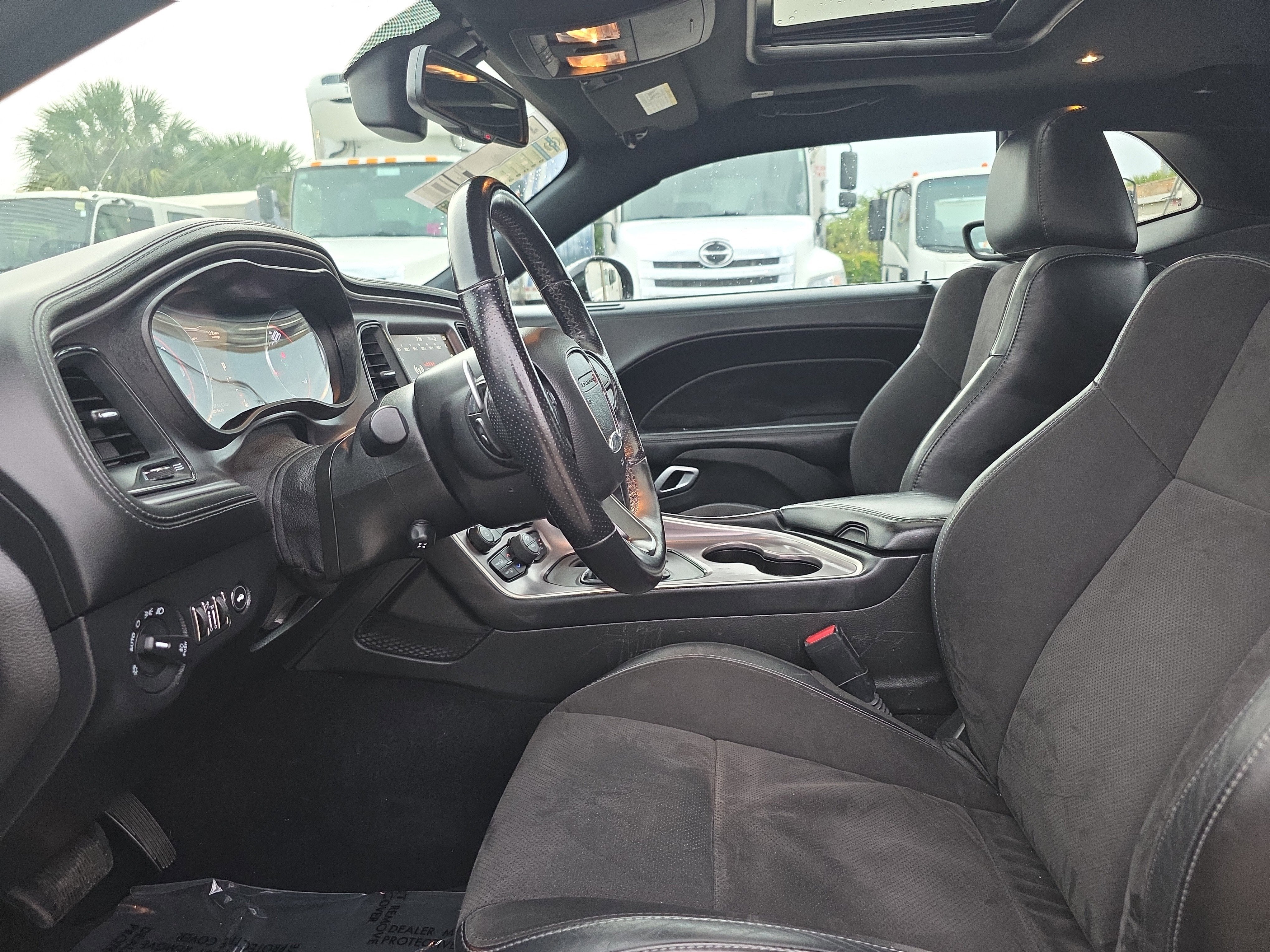 2022 Dodge Challenger R/T