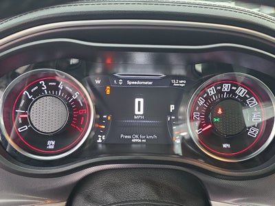 2022 Dodge Challenger R/T