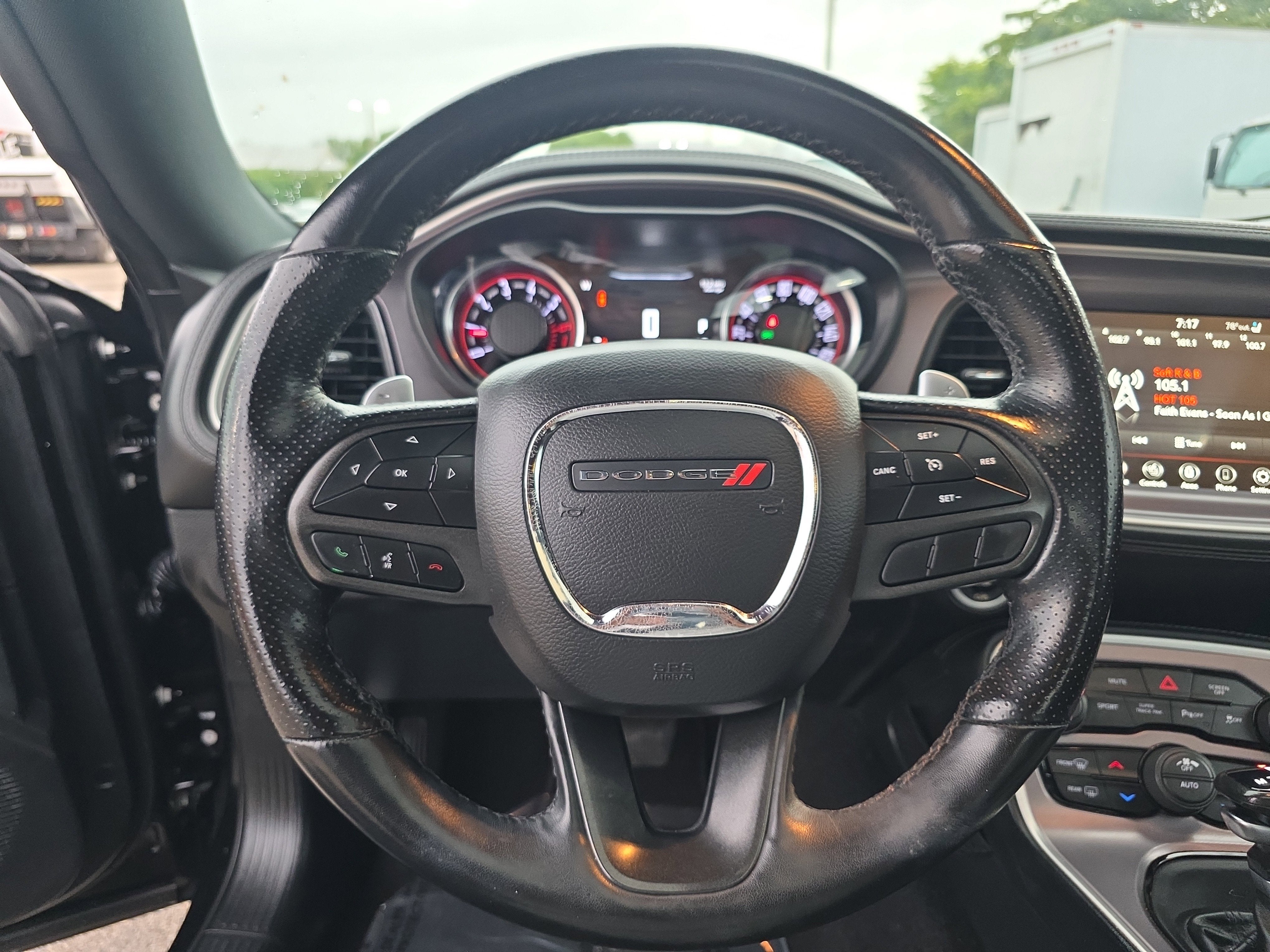 2022 Dodge Challenger R/T