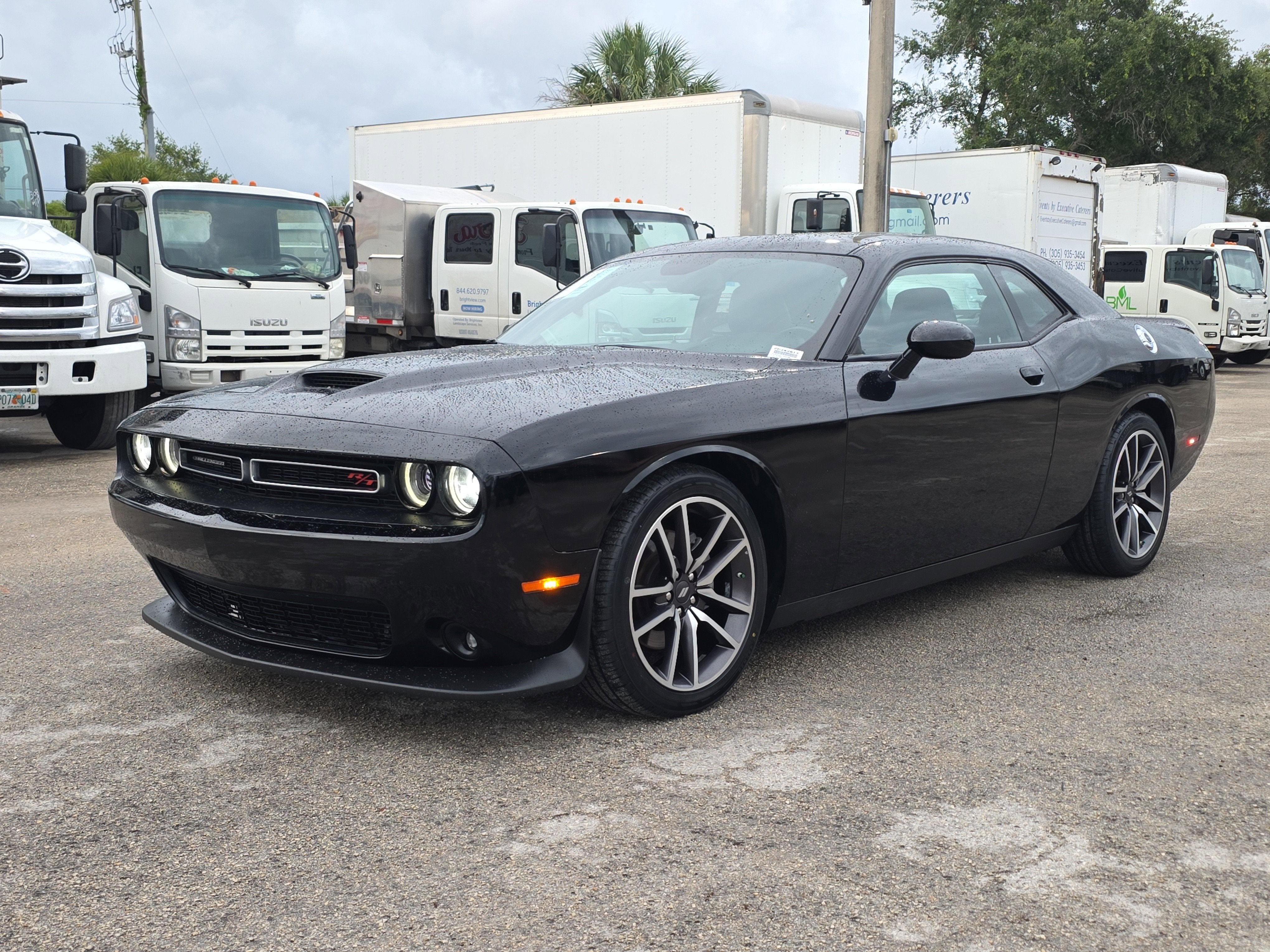 2022 Dodge Challenger R/T