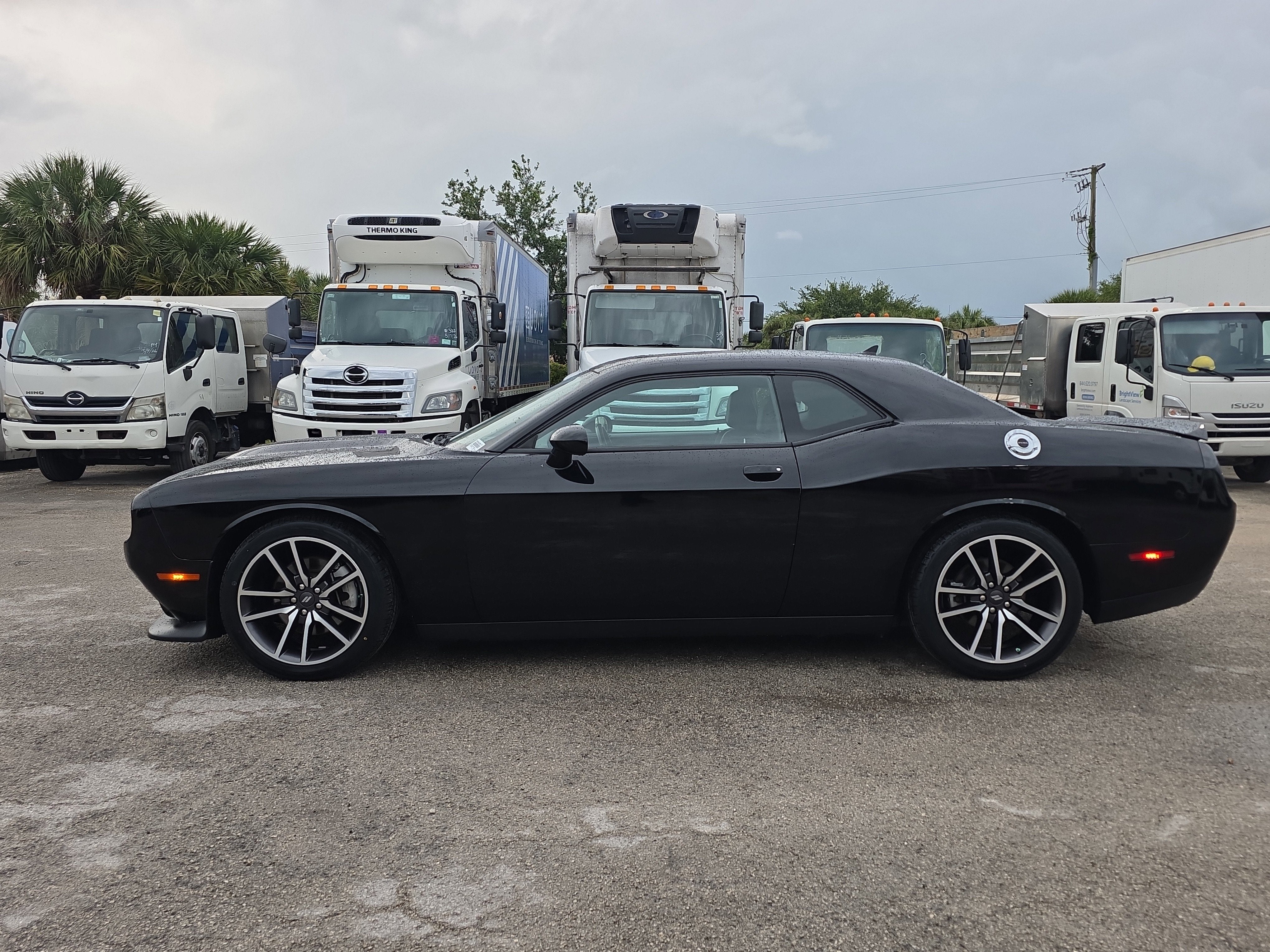 2022 Dodge Challenger R/T