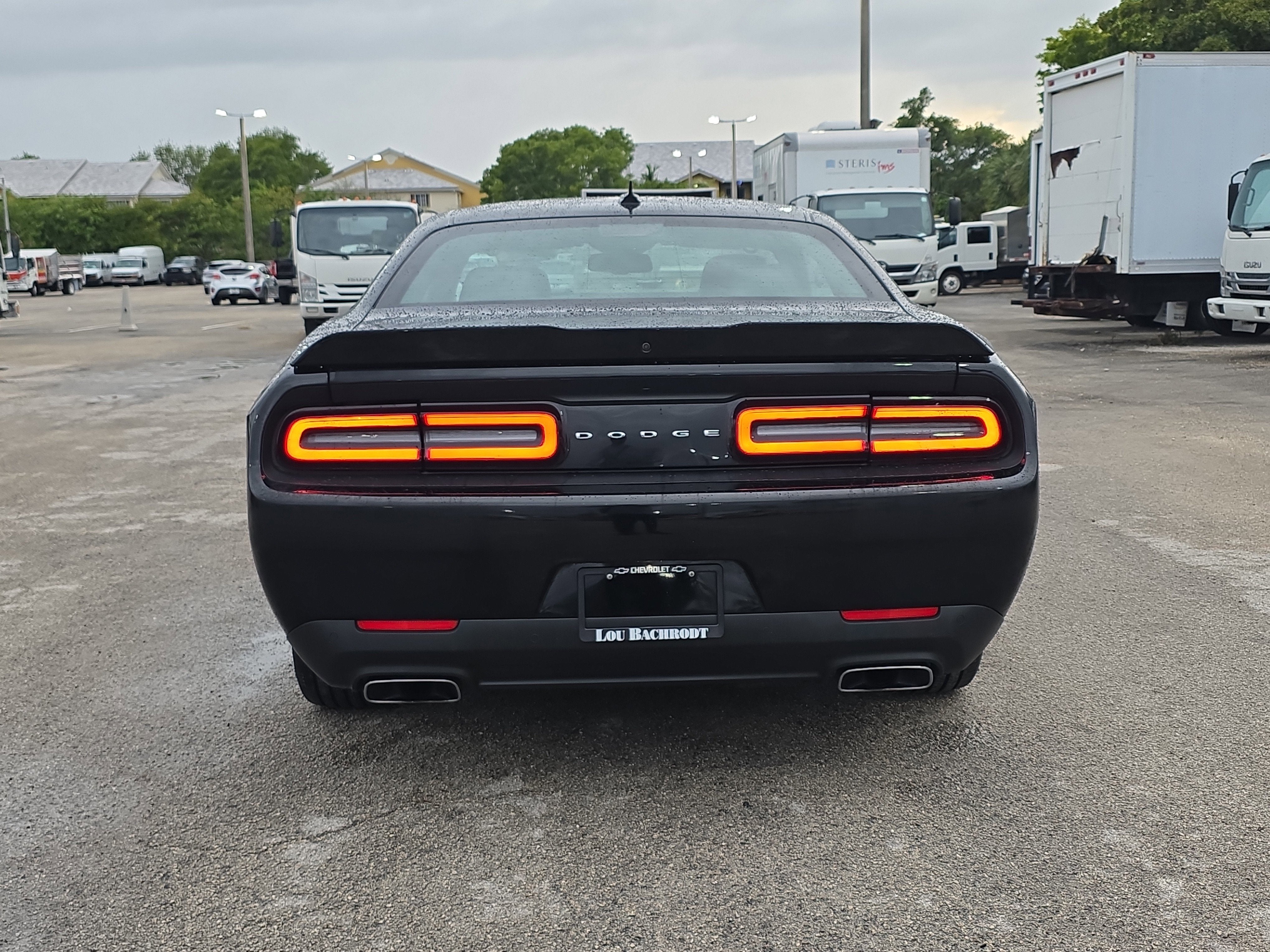 2022 Dodge Challenger R/T