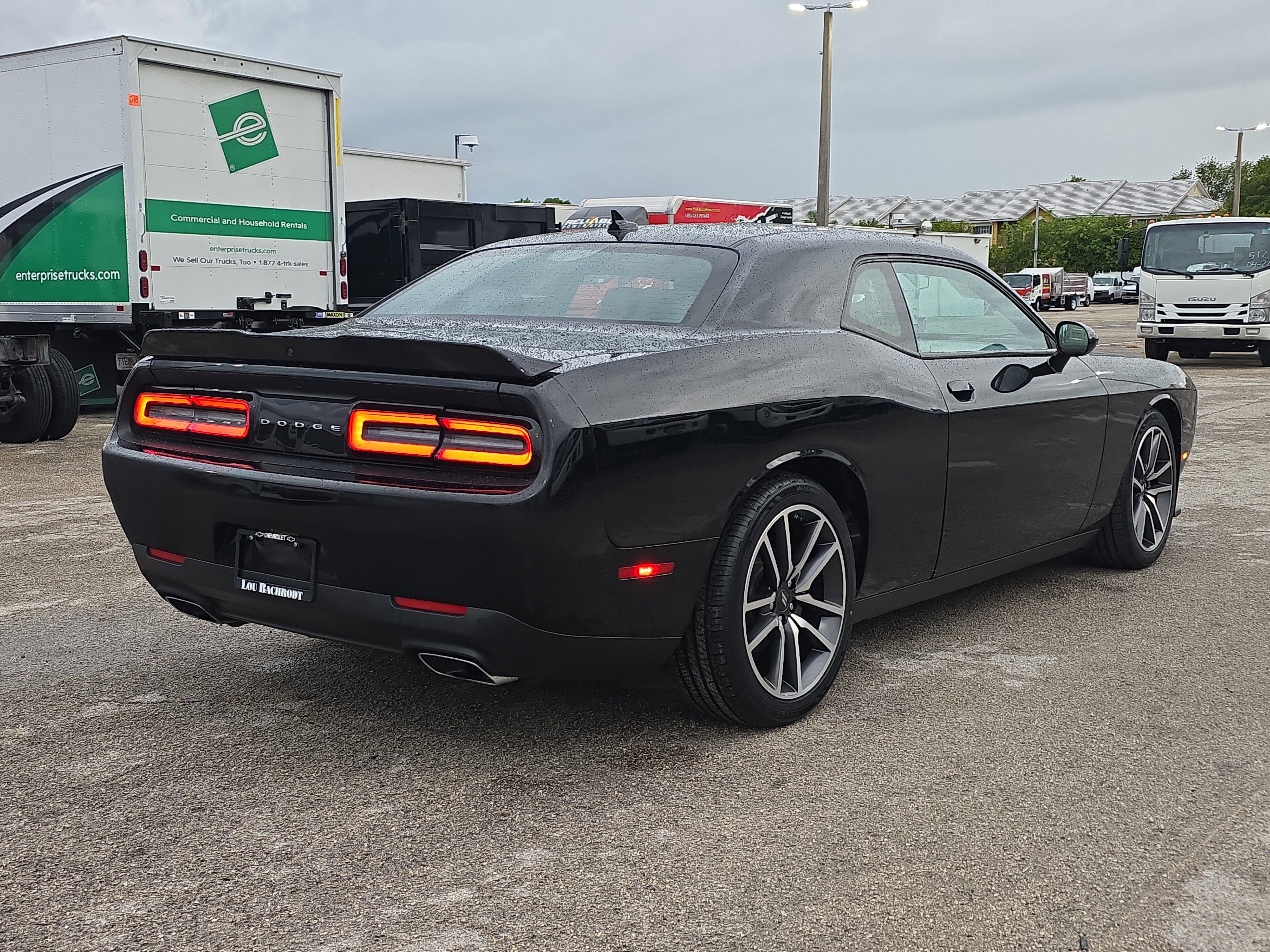 2022 Dodge Challenger R/T