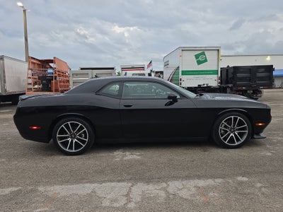 2022 Dodge Challenger R/T
