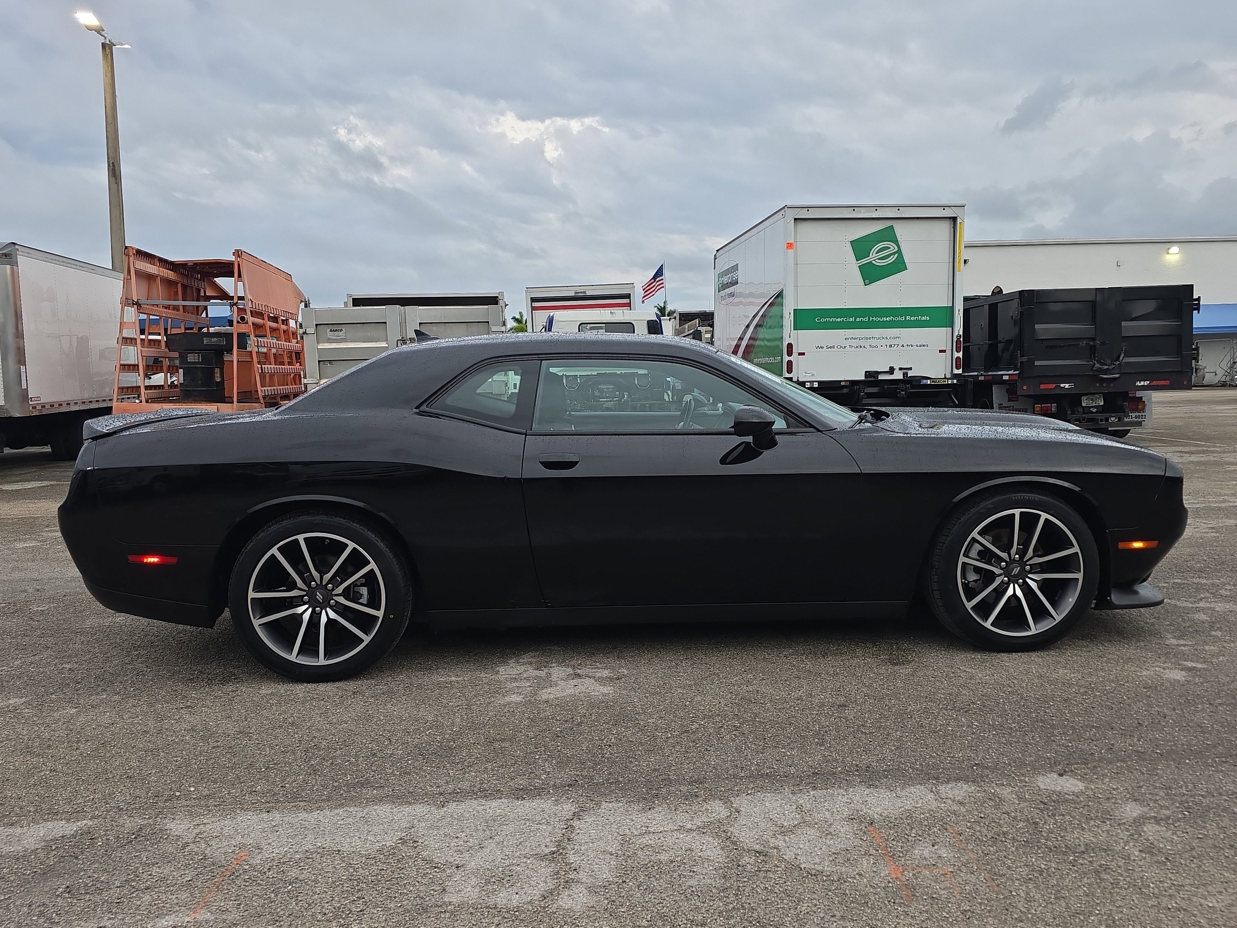 2022 Dodge Challenger R/T