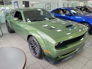 2019 Dodge Challenger R/T Scat Pack Widebody